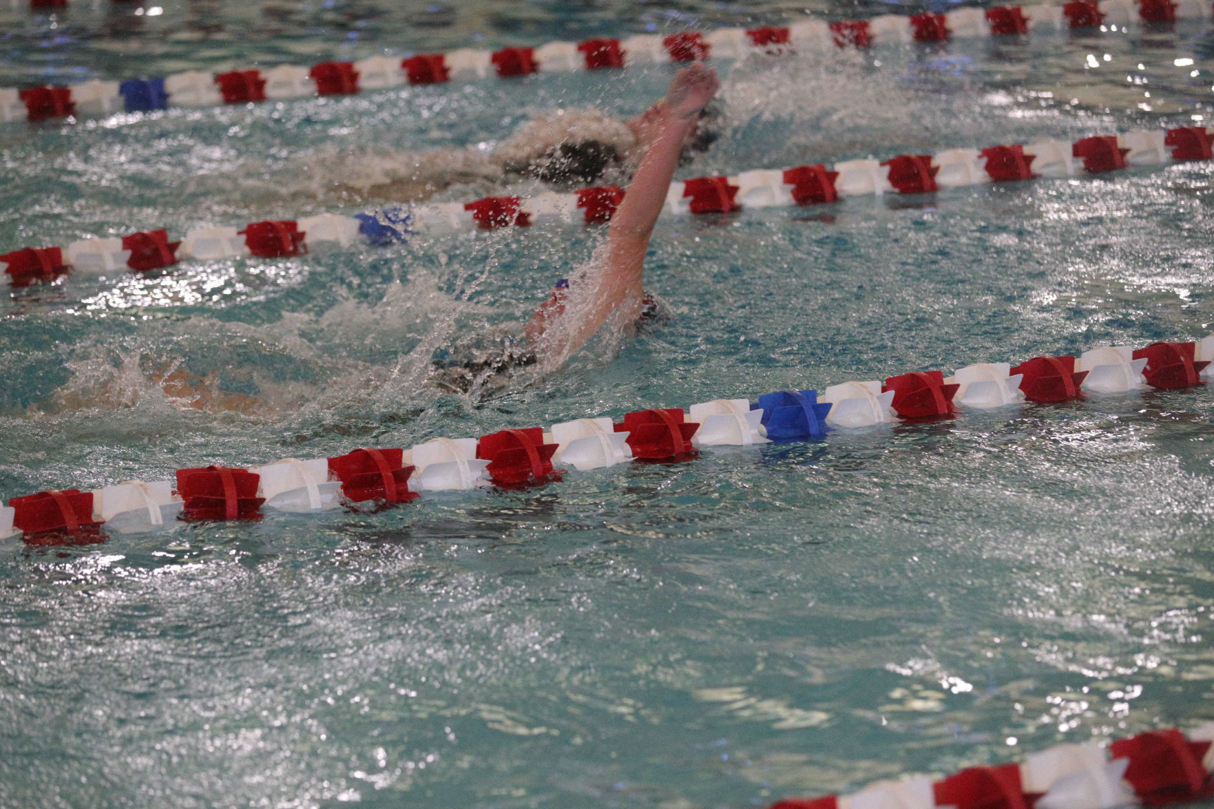 Cedar Creek swim